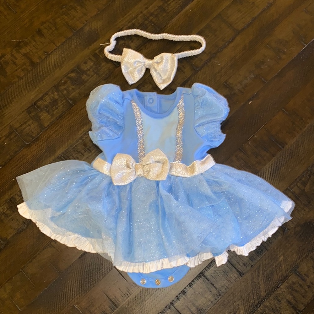 Disney’s Cinderella Dress